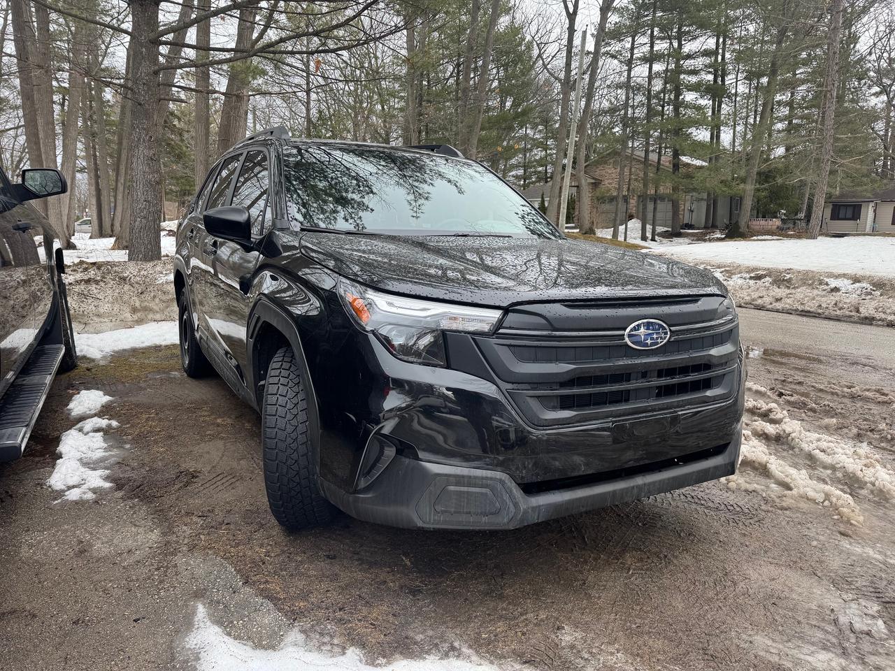 2025 Subaru Forester CONVENIENCE Photo