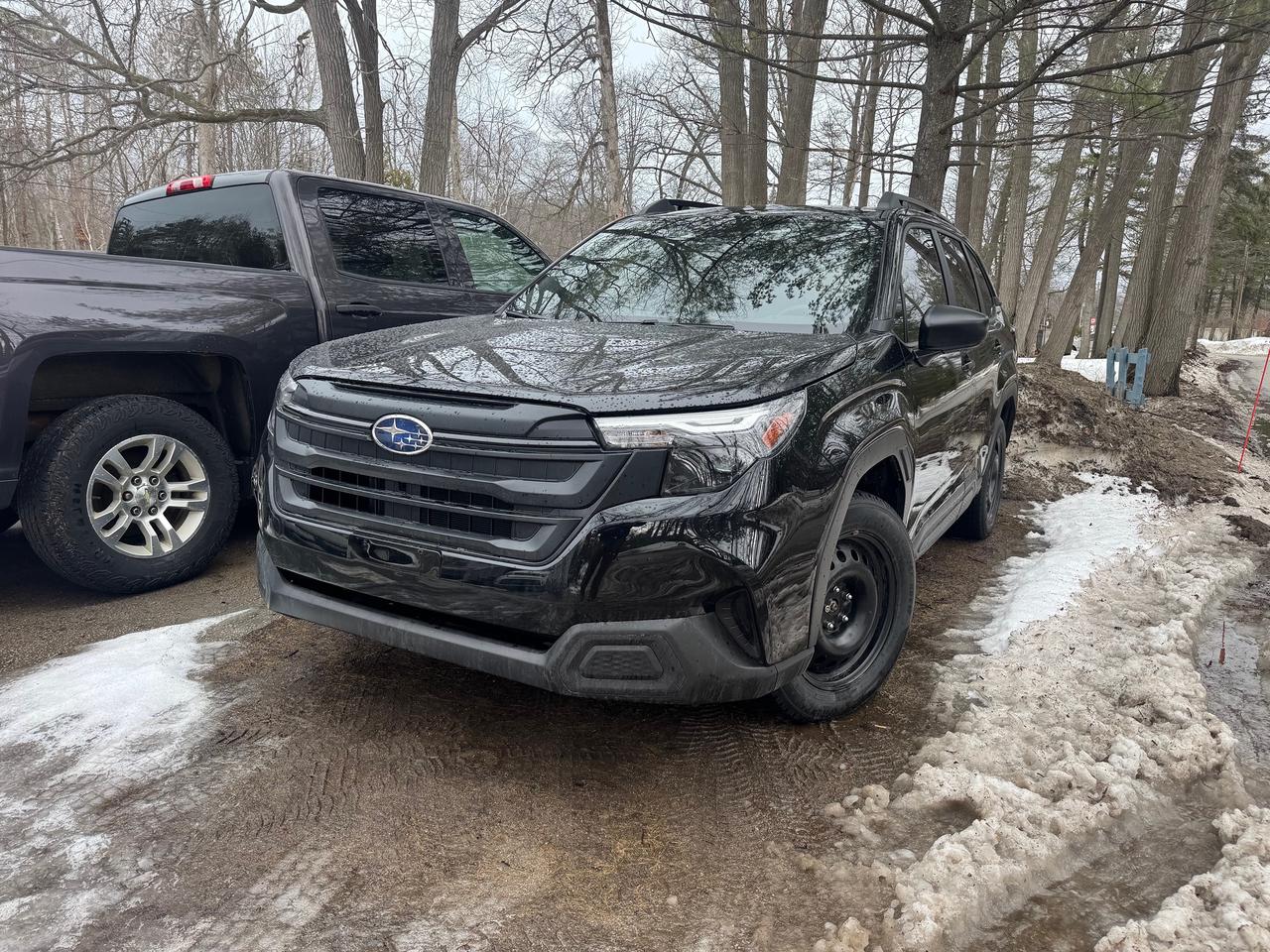 2025 Subaru Forester CONVENIENCE Photo2