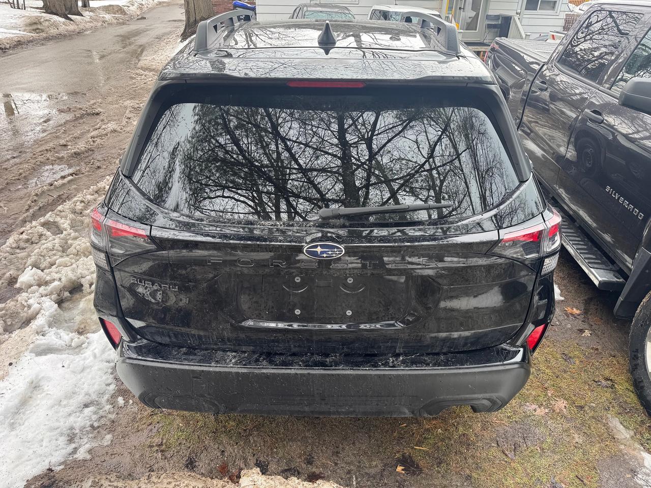 2025 Subaru Forester CONVENIENCE Photo