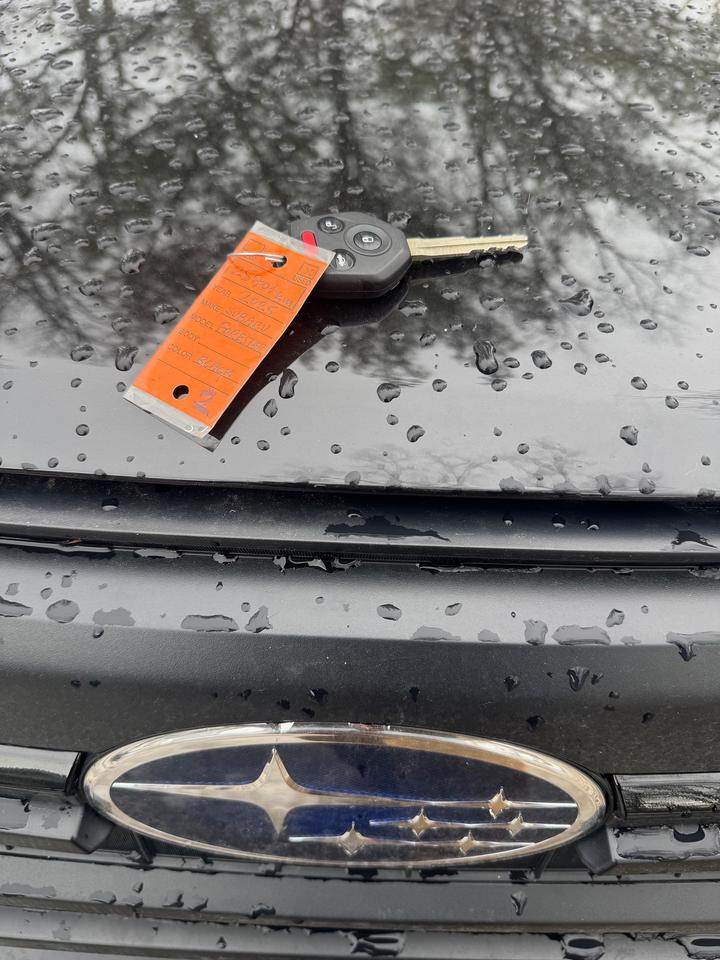 2025 Subaru Forester CONVENIENCE Photo