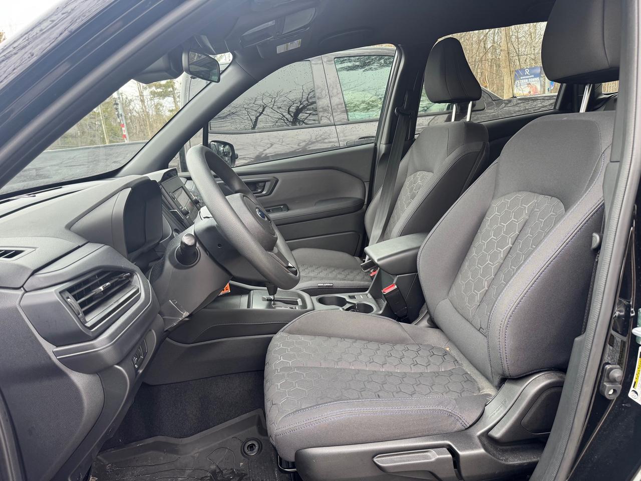 2025 Subaru Forester CONVENIENCE Photo