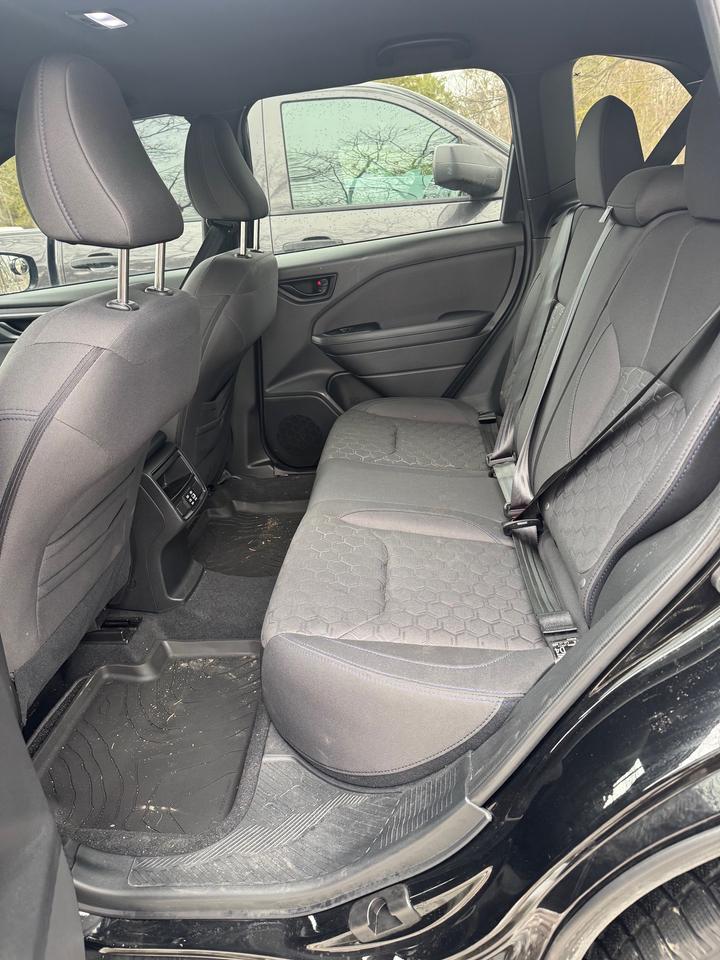 2025 Subaru Forester CONVENIENCE Photo
