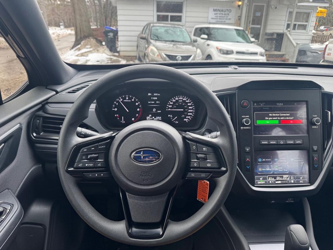 2025 Subaru Forester CONVENIENCE Photo