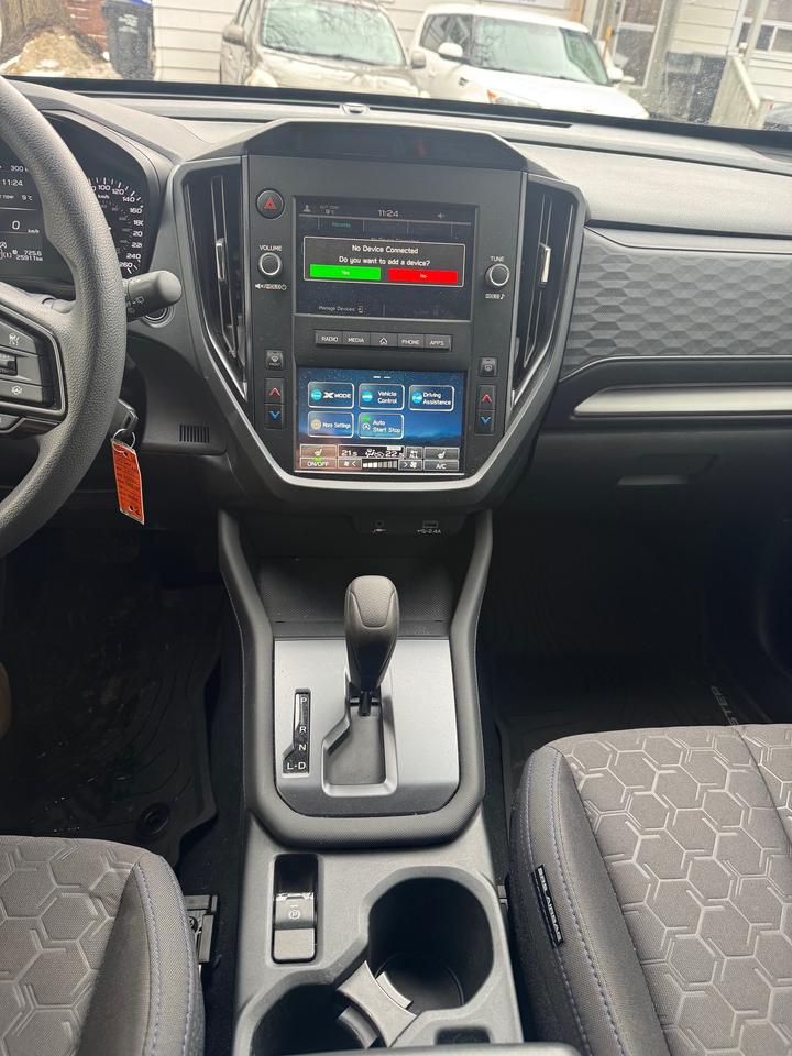2025 Subaru Forester CONVENIENCE Photo