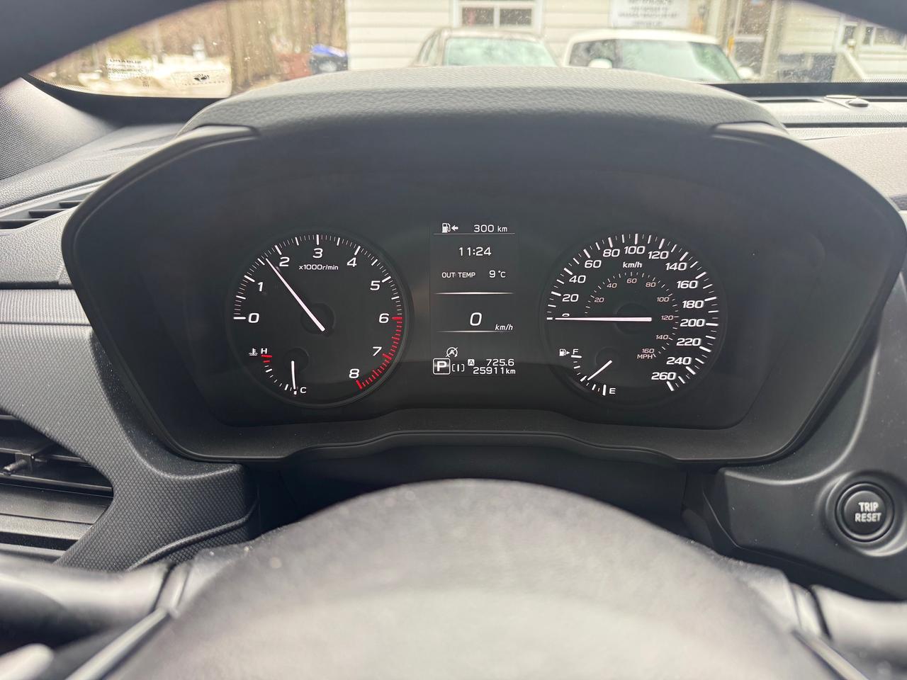 2025 Subaru Forester CONVENIENCE Photo