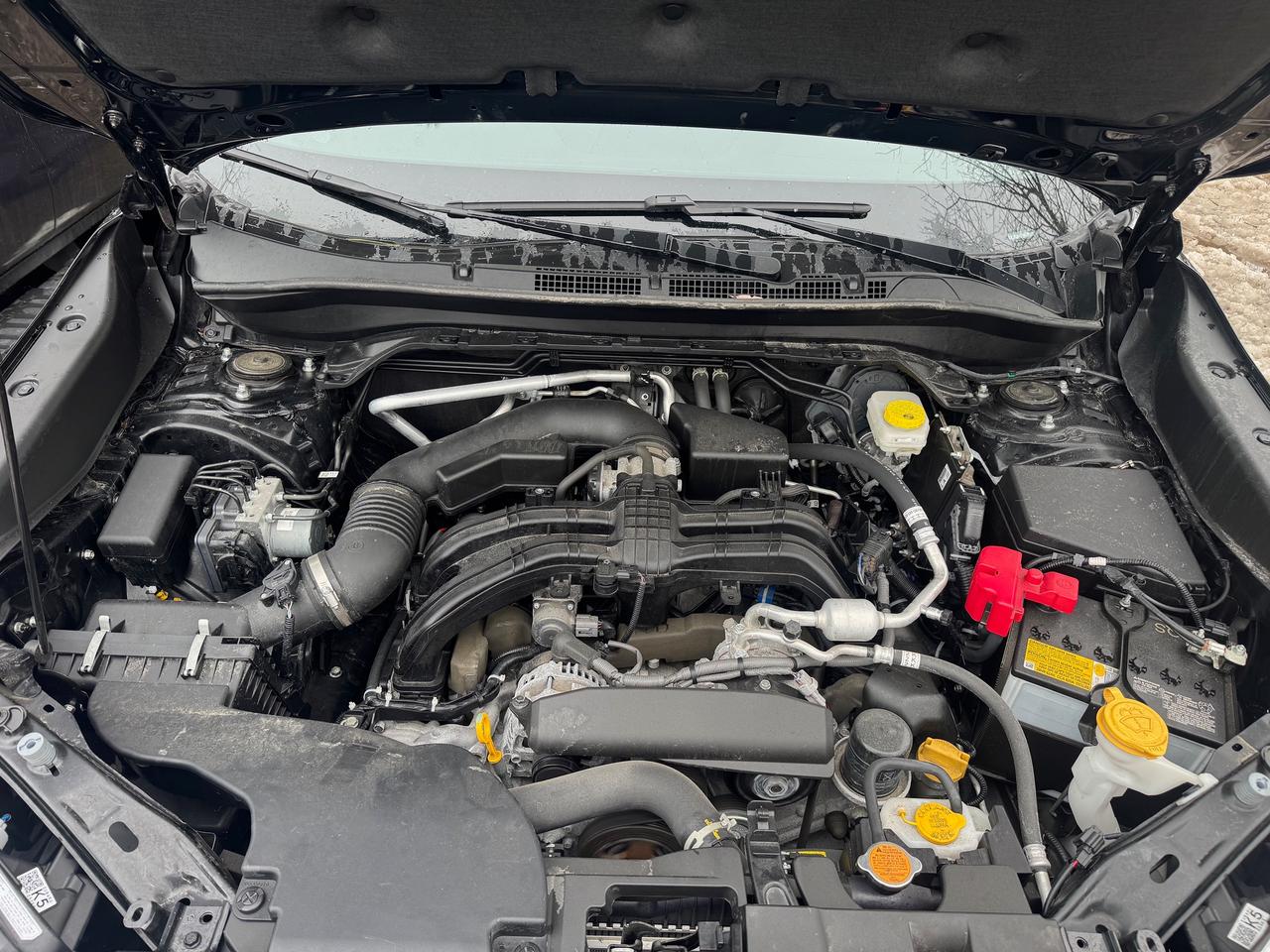 2025 Subaru Forester CONVENIENCE Photo