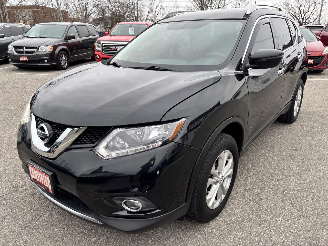 2016 Nissan Rogue SV ** AWD, HTD SEAT, BLUETOOTH ** Photo2