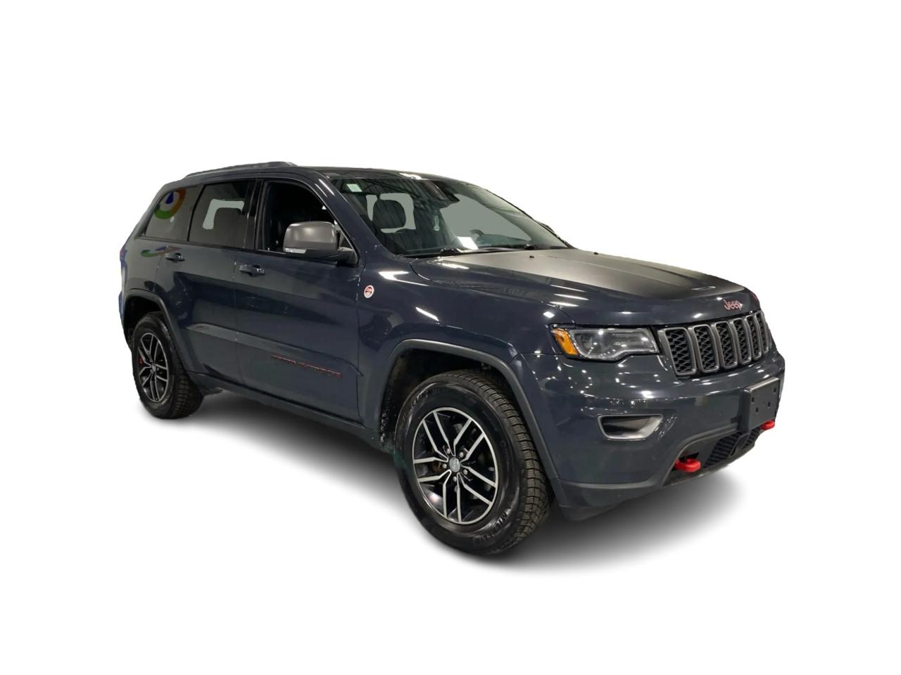 2018 Jeep Grand Cherokee TRAILHAWK 4x4 Photo