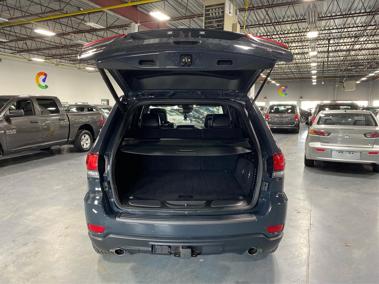 2018 Jeep Grand Cherokee TRAILHAWK 4x4 Photo