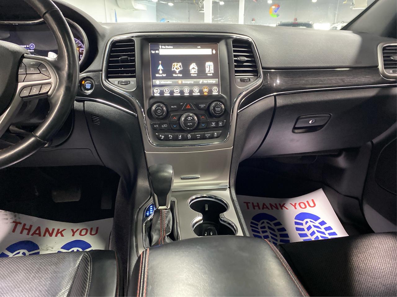 2018 Jeep Grand Cherokee TRAILHAWK 4x4 Photo