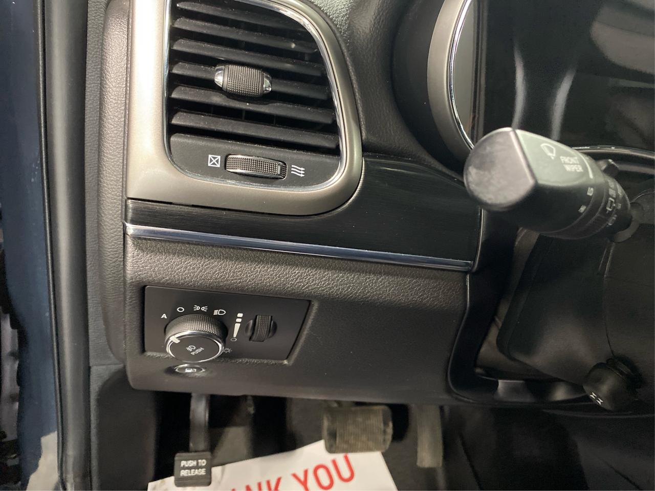 2018 Jeep Grand Cherokee TRAILHAWK 4x4 Photo