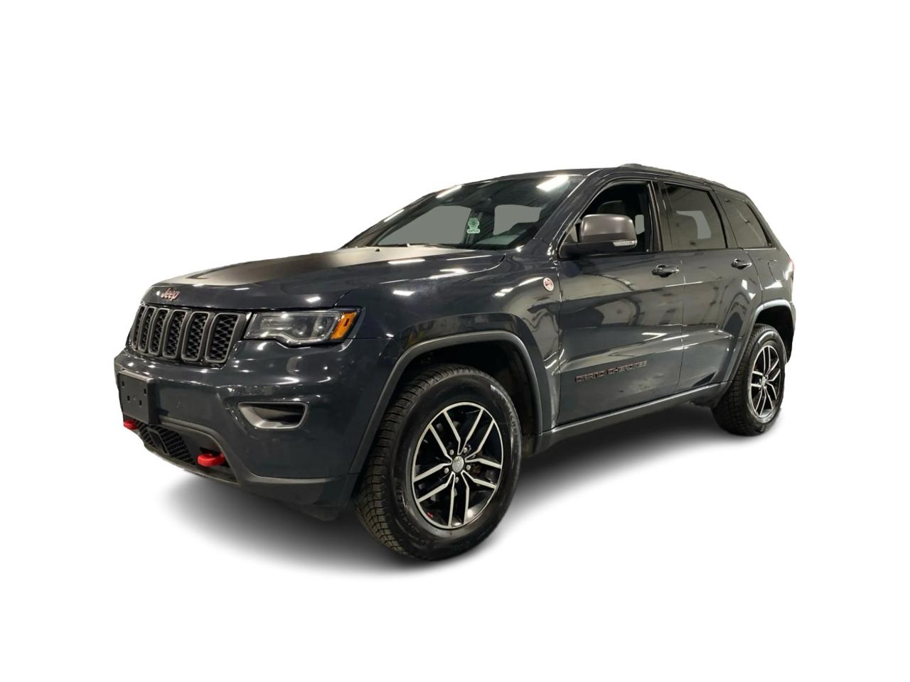 2018 Jeep Grand Cherokee TRAILHAWK 4x4 - Photo #1