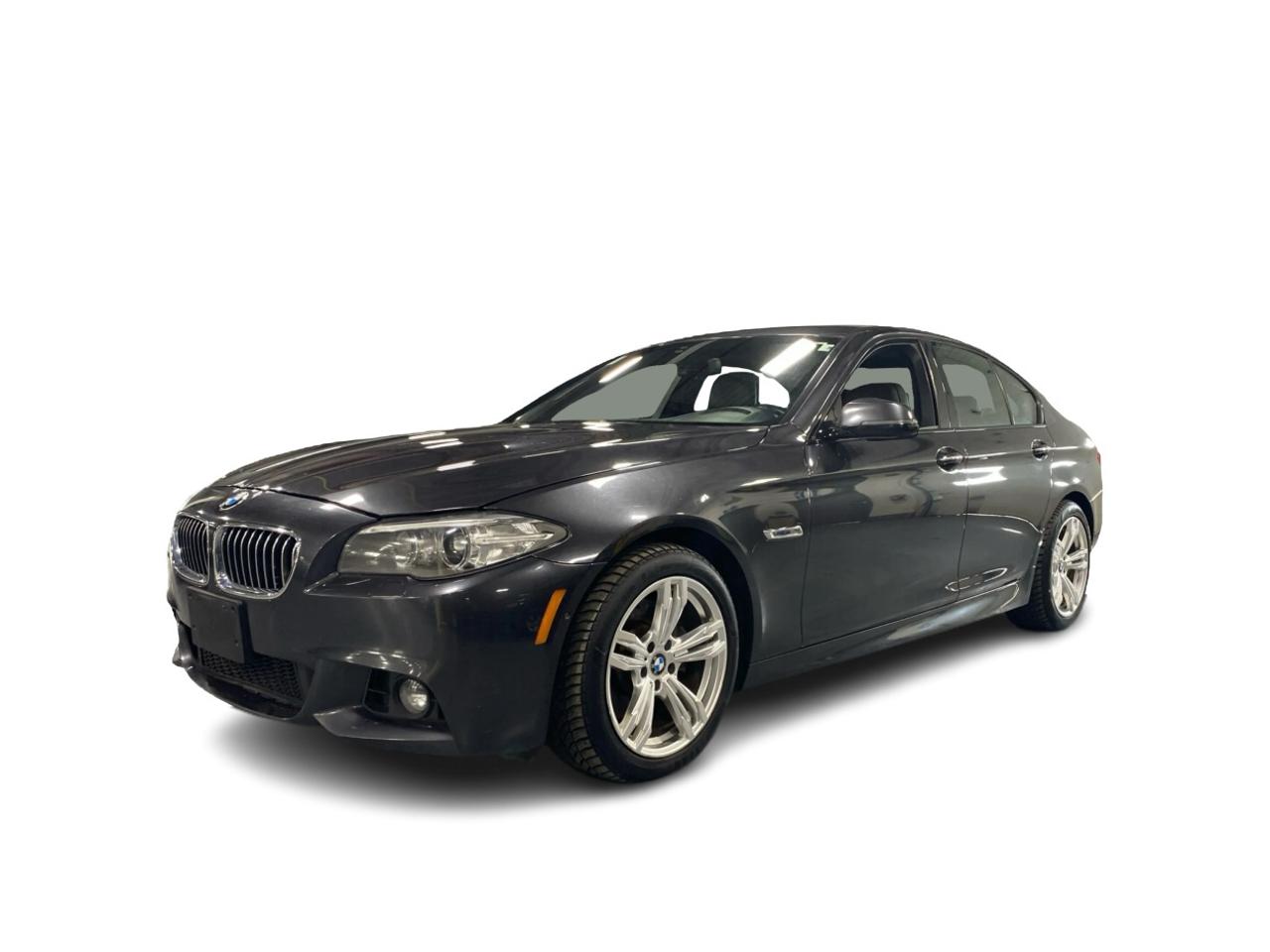 2014 BMW 5 Series 535i xDrive - Photo #1
