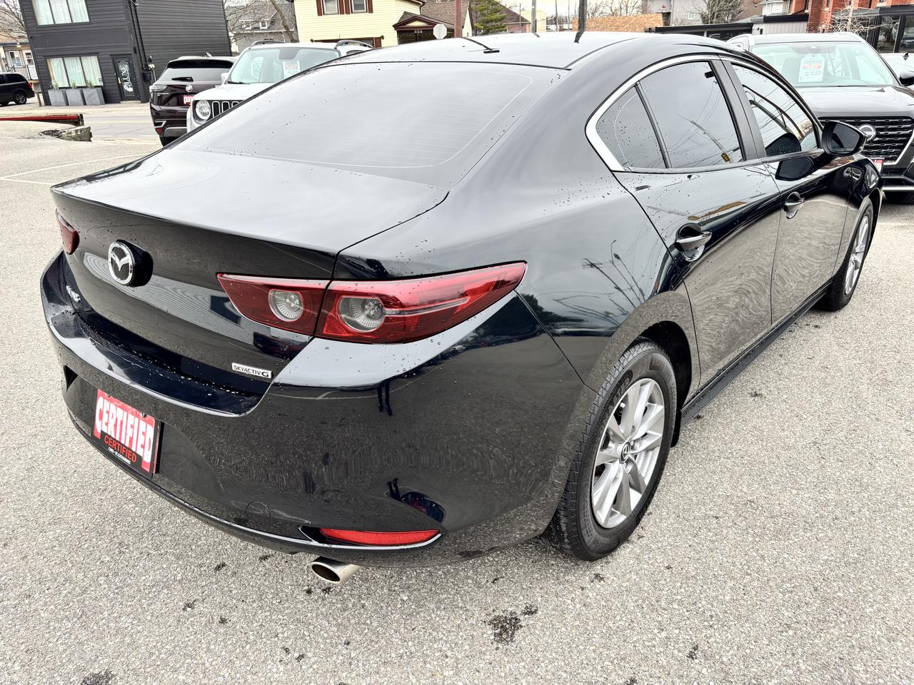 2021 Mazda MAZDA3 GS ** LDW, LKA, BSM, ADAPT CRUISE ** Photo