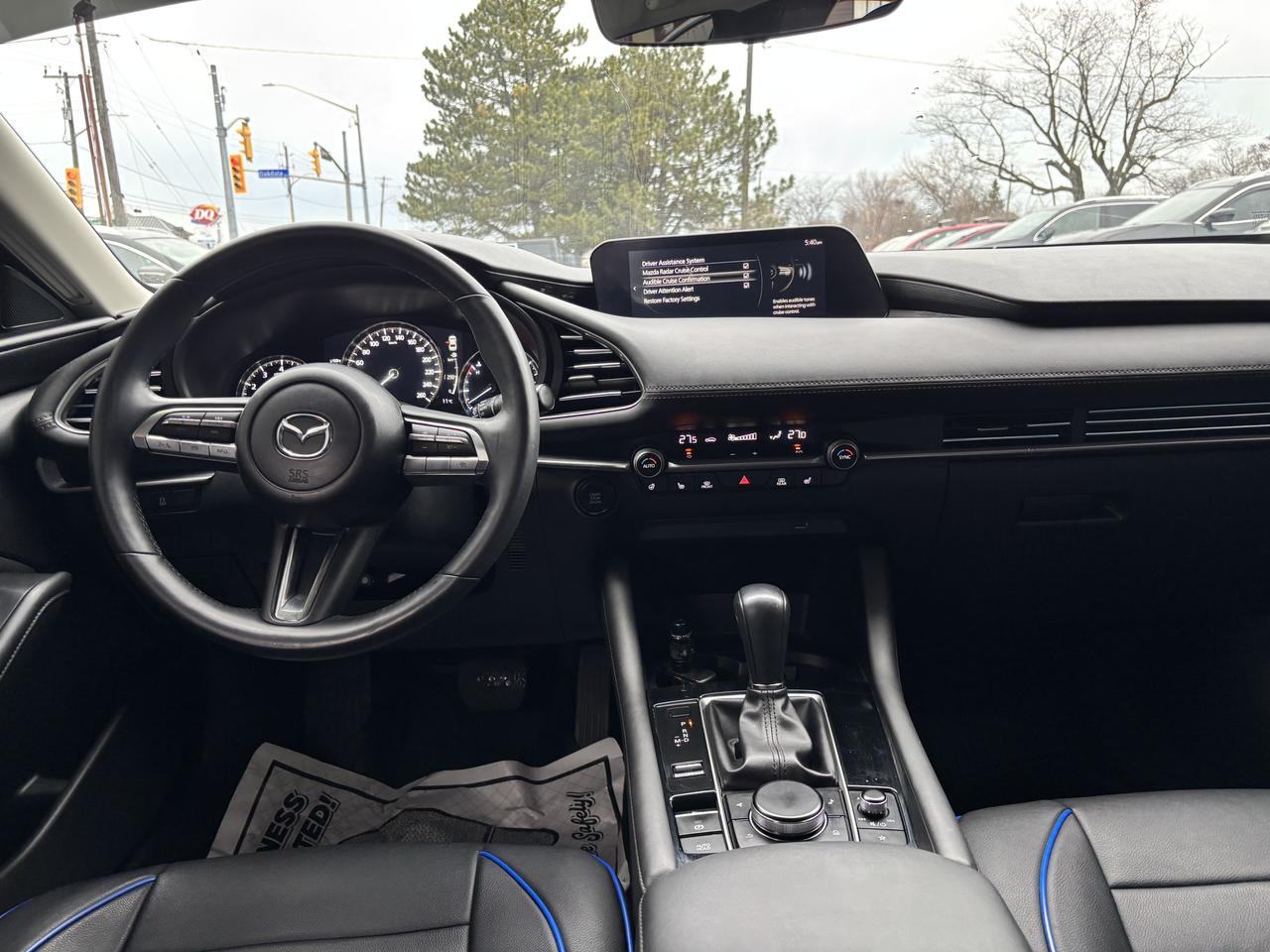 2021 Mazda MAZDA3 GS ** LDW, LKA, BSM, ADAPT CRUISE ** Photo