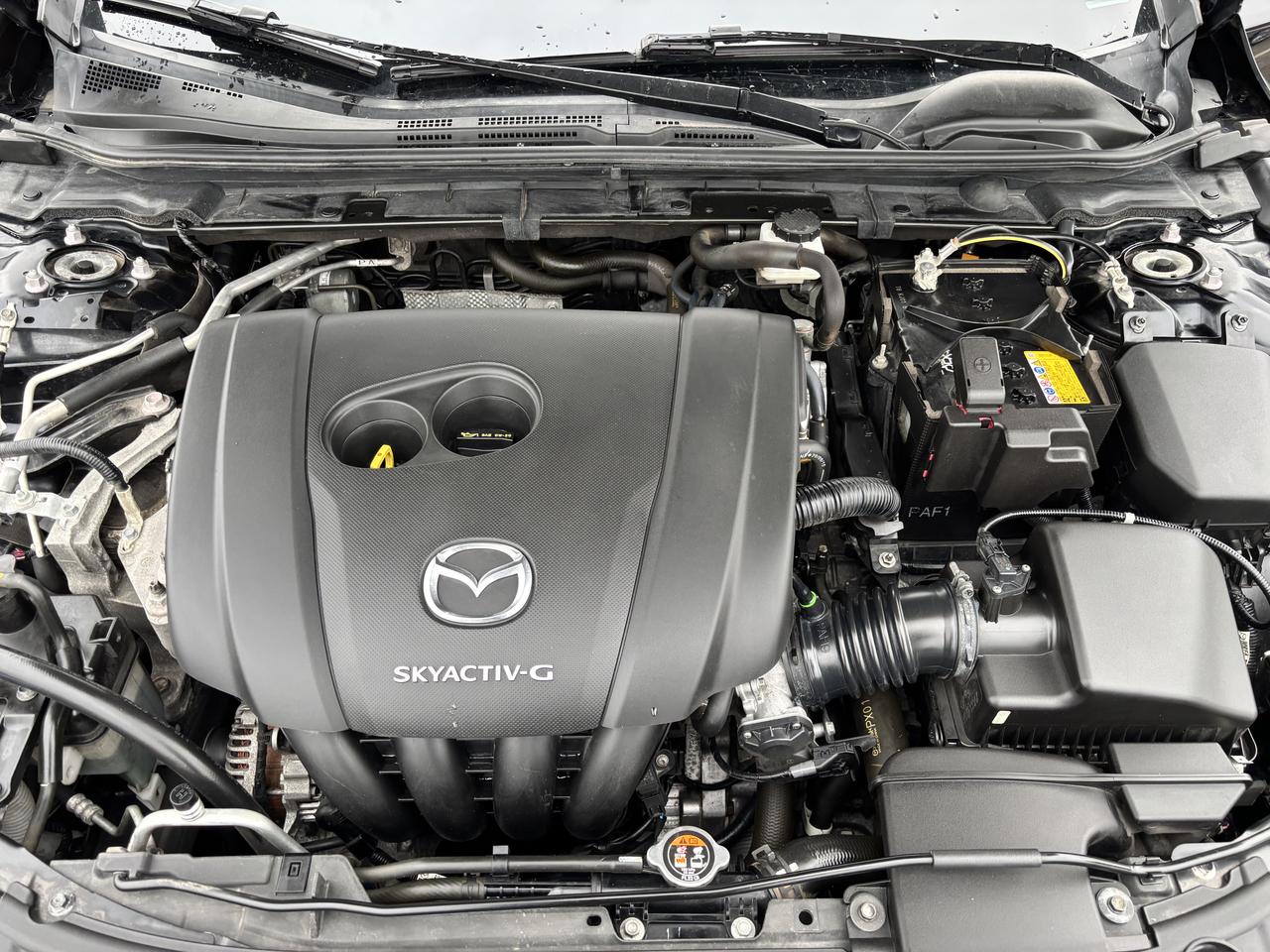 2021 Mazda MAZDA3 GS ** LDW, LKA, BSM, ADAPT CRUISE ** Photo