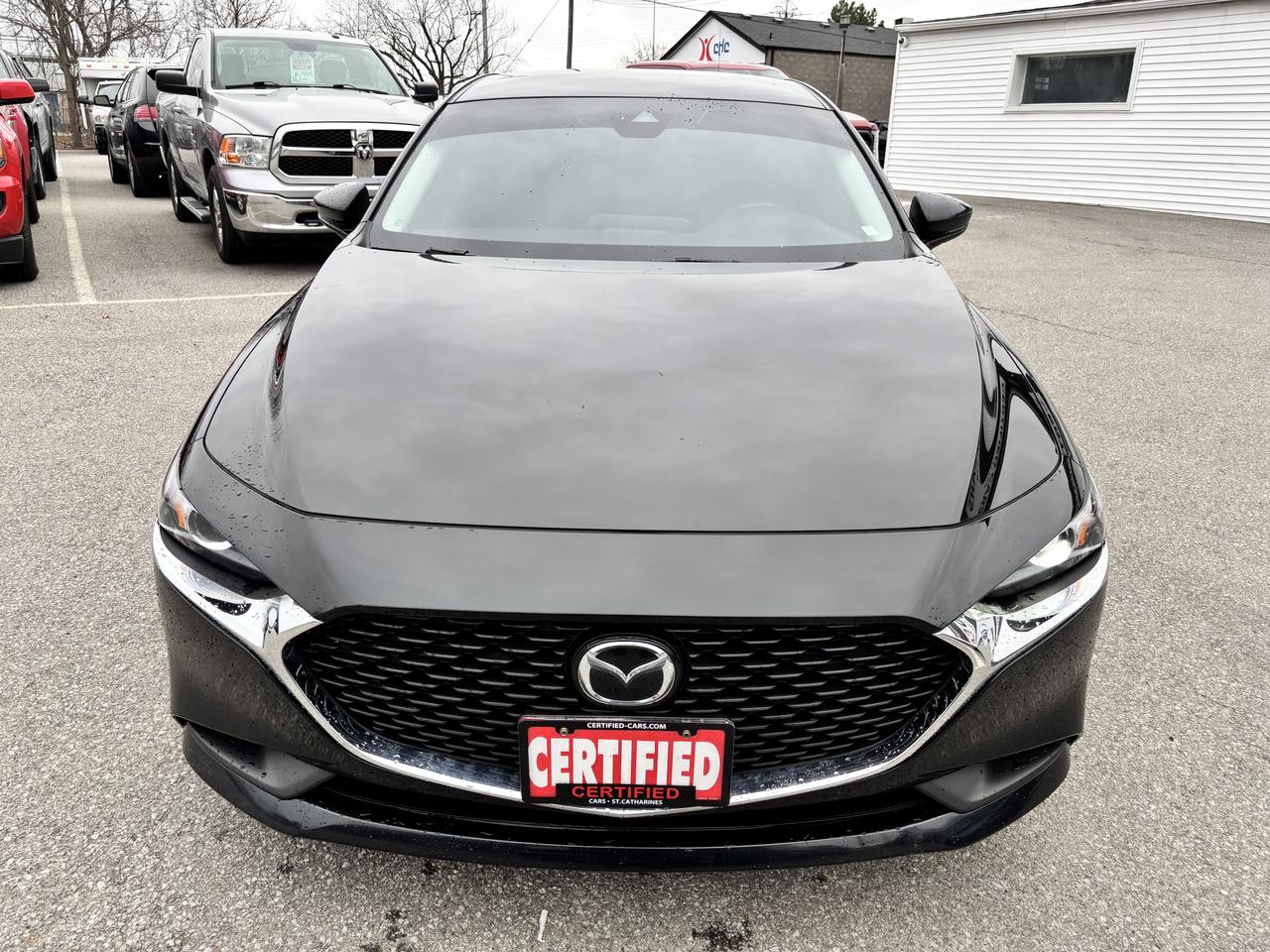 2021 Mazda MAZDA3 GS ** LDW, LKA, BSM, ADAPT CRUISE ** Photo5