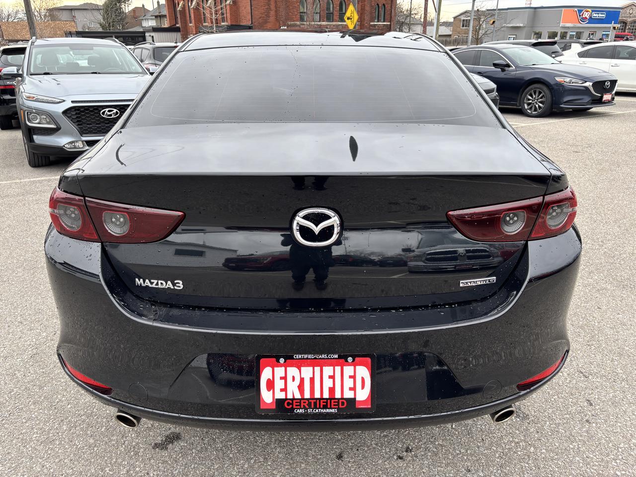 2021 Mazda MAZDA3 GS ** LDW, LKA, BSM, ADAPT CRUISE ** Photo