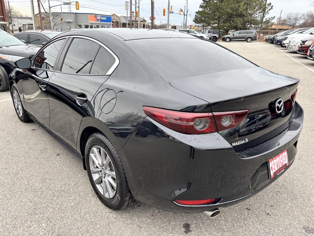 2021 Mazda MAZDA3 GS ** LDW, LKA, BSM, ADAPT CRUISE ** Photo