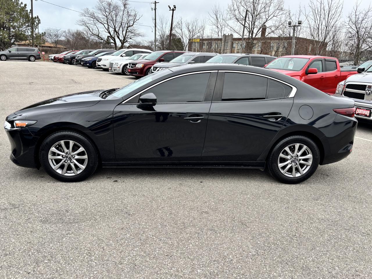 2021 Mazda MAZDA3 GS ** LDW, LKA, BSM, ADAPT CRUISE ** Photo3