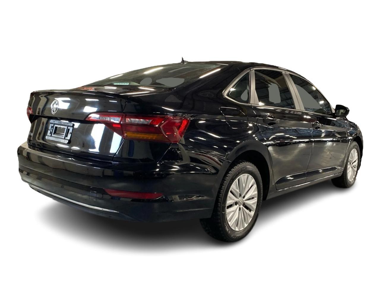 2019 Volkswagen Jetta Comfortline AUTO Photo4