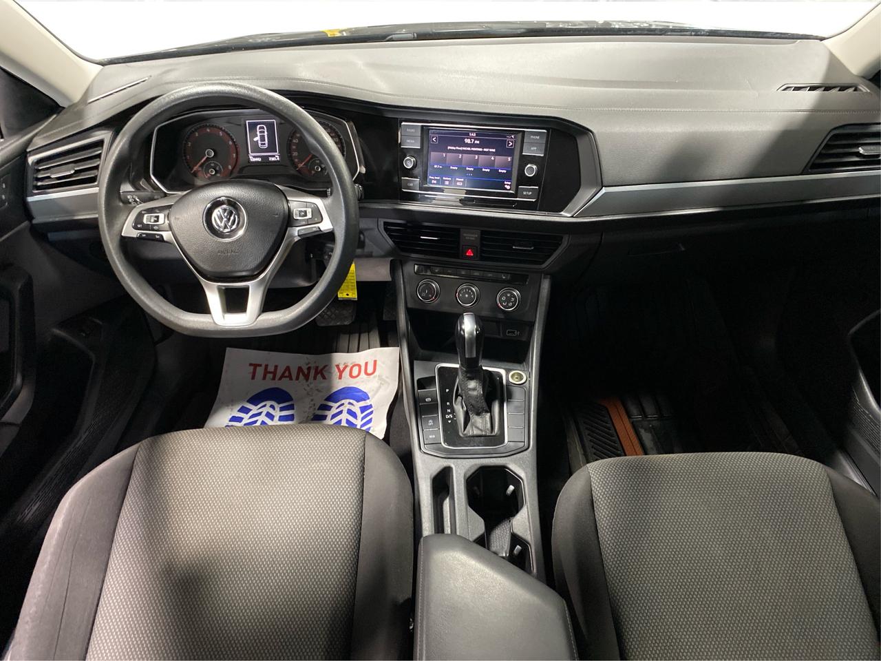 2019 Volkswagen Jetta Comfortline AUTO Photo