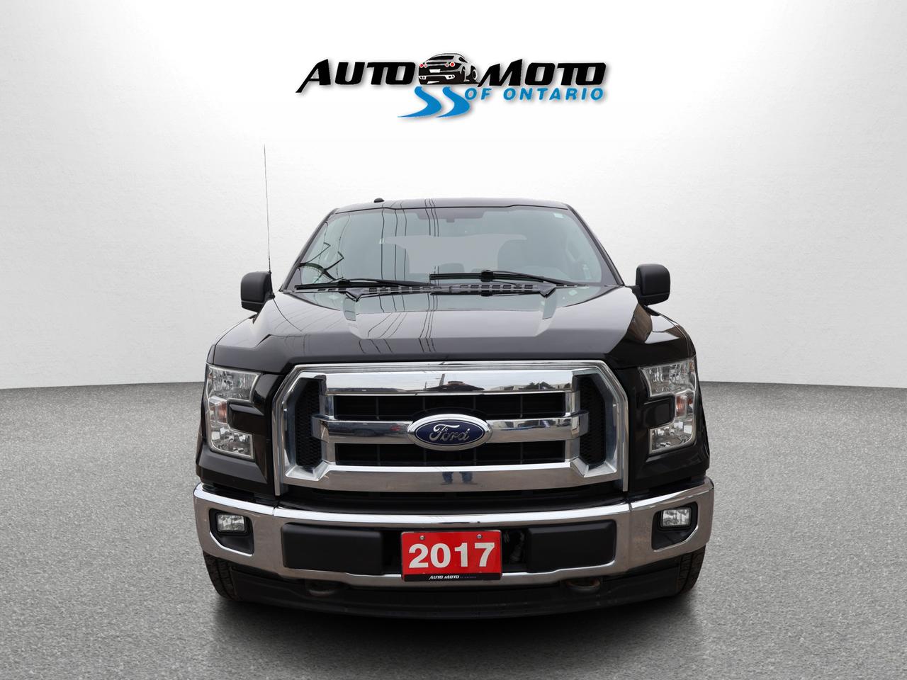 2017 Ford F-150 V8 XLT 4WD CERTIFIED *ACCIDENT FREE* CAMERA BLUETOOTH CRUISE ALLOYS Photo