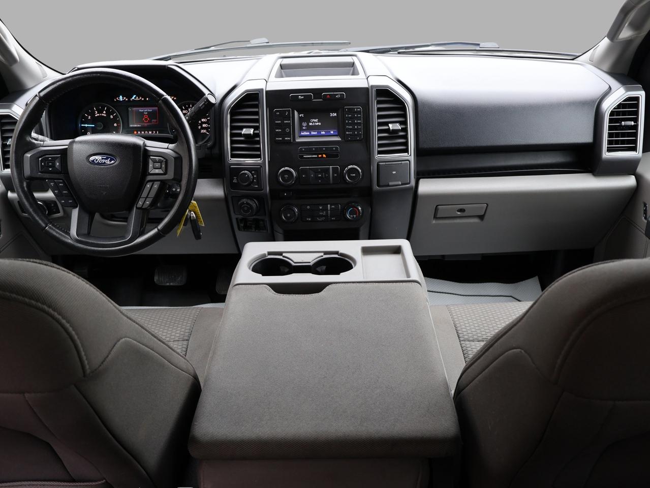 2017 Ford F-150 V8 XLT 4WD CERTIFIED *ACCIDENT FREE* CAMERA BLUETOOTH CRUISE ALLOYS Photo