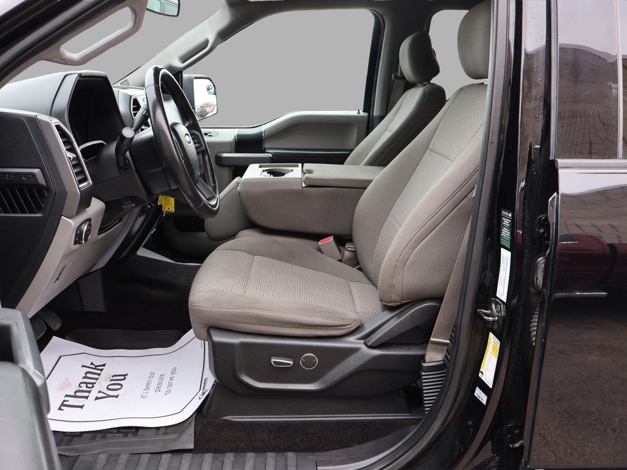 2017 Ford F-150 V8 XLT 4WD CERTIFIED *ACCIDENT FREE* CAMERA BLUETOOTH CRUISE ALLOYS Photo