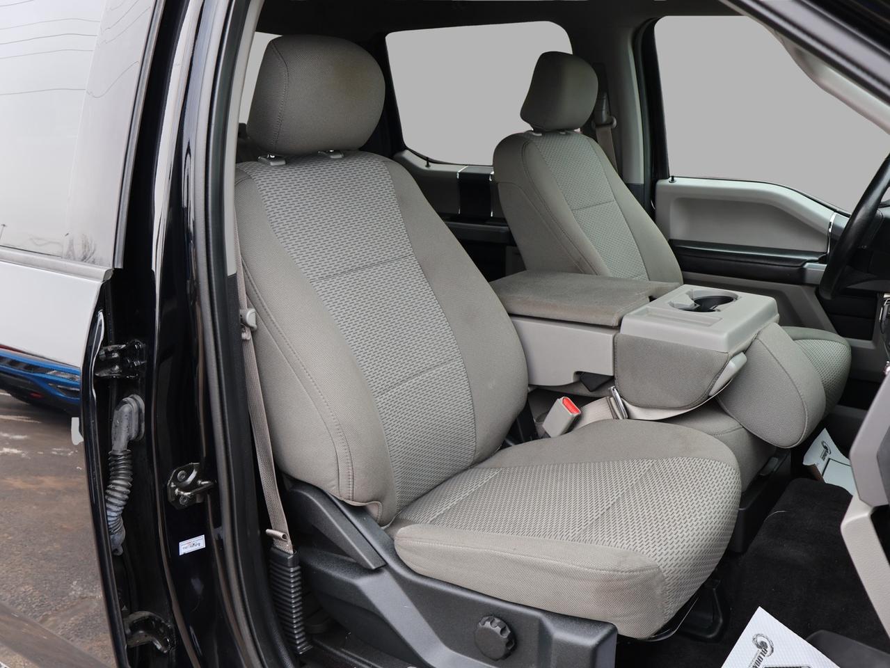 2017 Ford F-150 V8 XLT 4WD CERTIFIED *ACCIDENT FREE* CAMERA BLUETOOTH CRUISE ALLOYS Photo