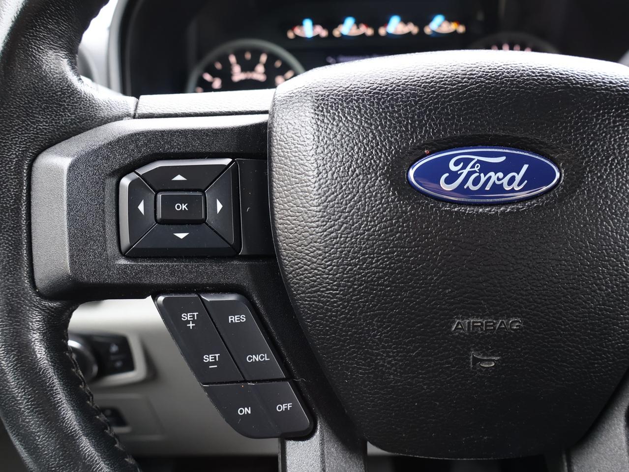 2017 Ford F-150 V8 XLT 4WD CERTIFIED *ACCIDENT FREE* CAMERA BLUETOOTH CRUISE ALLOYS Photo