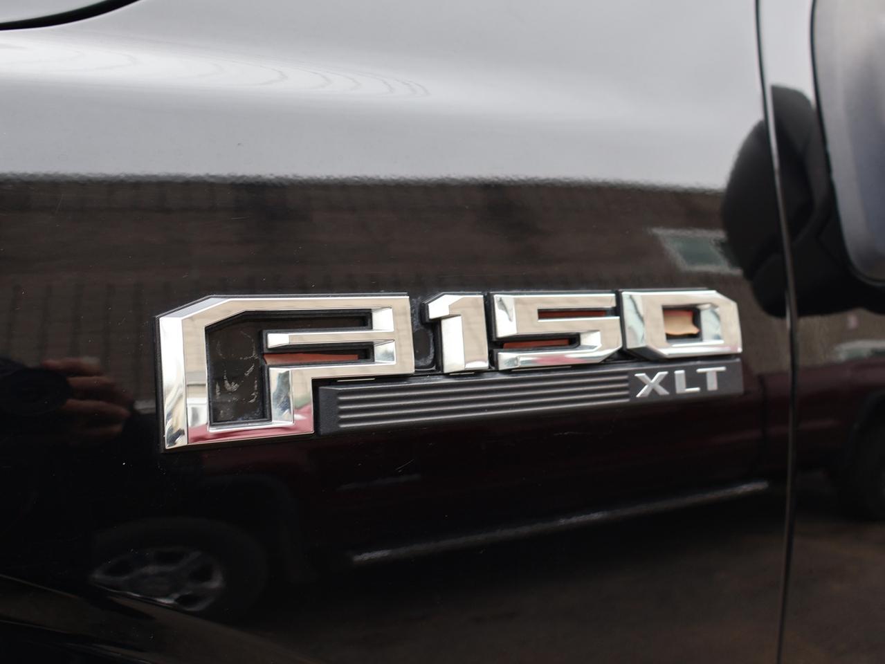 2017 Ford F-150 V8 XLT 4WD CERTIFIED *ACCIDENT FREE* CAMERA BLUETOOTH CRUISE ALLOYS Photo