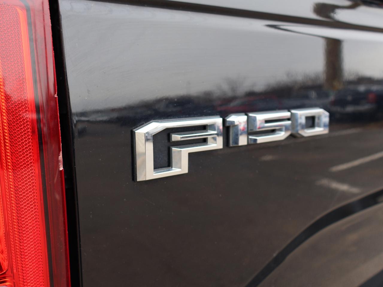 2017 Ford F-150 V8 XLT 4WD CERTIFIED *ACCIDENT FREE* CAMERA BLUETOOTH CRUISE ALLOYS Photo