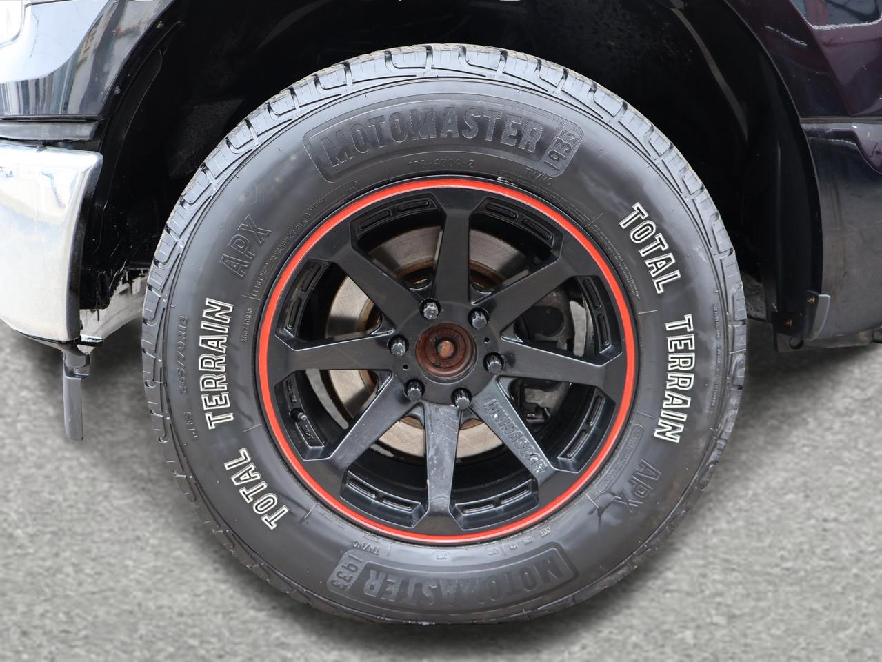 2017 Ford F-150 V8 XLT 4WD CERTIFIED *ACCIDENT FREE* CAMERA BLUETOOTH CRUISE ALLOYS Photo