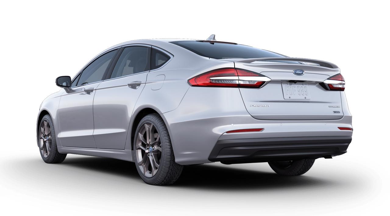 2020 Ford Fusion Titanium RAHIMAN SHAFEEL PROP Photo1