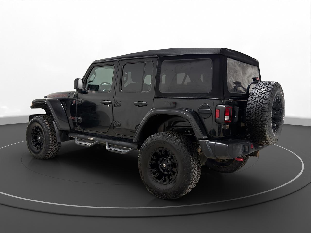 2021 Jeep Wrangler Unlimited Rubicon 4x4 Photo