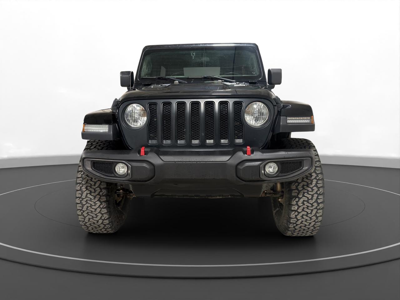 2021 Jeep Wrangler Unlimited Rubicon 4x4 Photo
