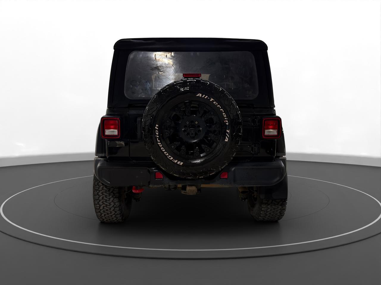 2021 Jeep Wrangler Unlimited Rubicon 4x4 Photo