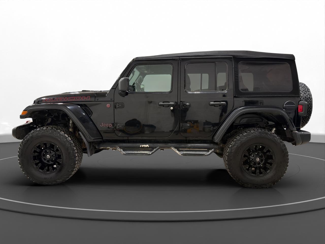 2021 Jeep Wrangler Unlimited Rubicon 4x4 Photo