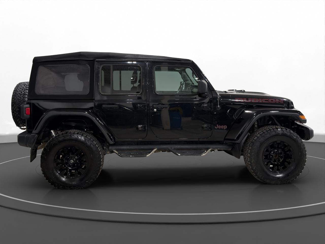 2021 Jeep Wrangler Unlimited Rubicon 4x4 Photo