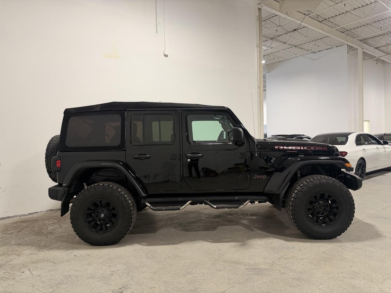 2021 Jeep Wrangler Unlimited Rubicon 4x4 Photo3