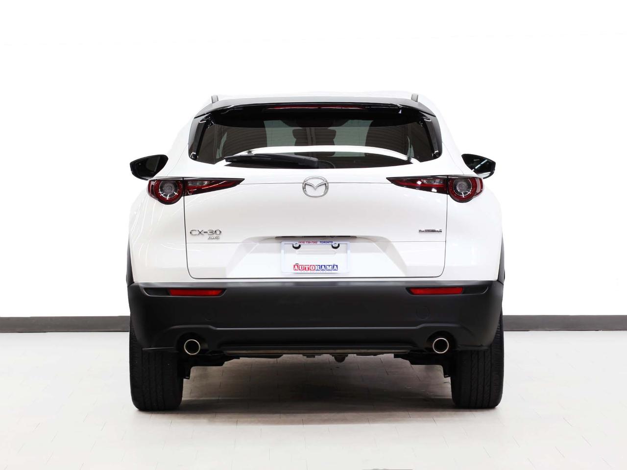 2021 Mazda CX-30 GT AWD | Sunroof | Leather | HUD | BSM | CarPlay