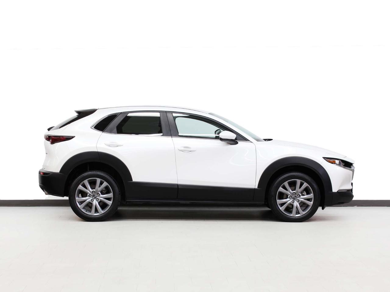 2021 Mazda CX-30 GT AWD | Sunroof | Leather | HUD | BSM | CarPlay