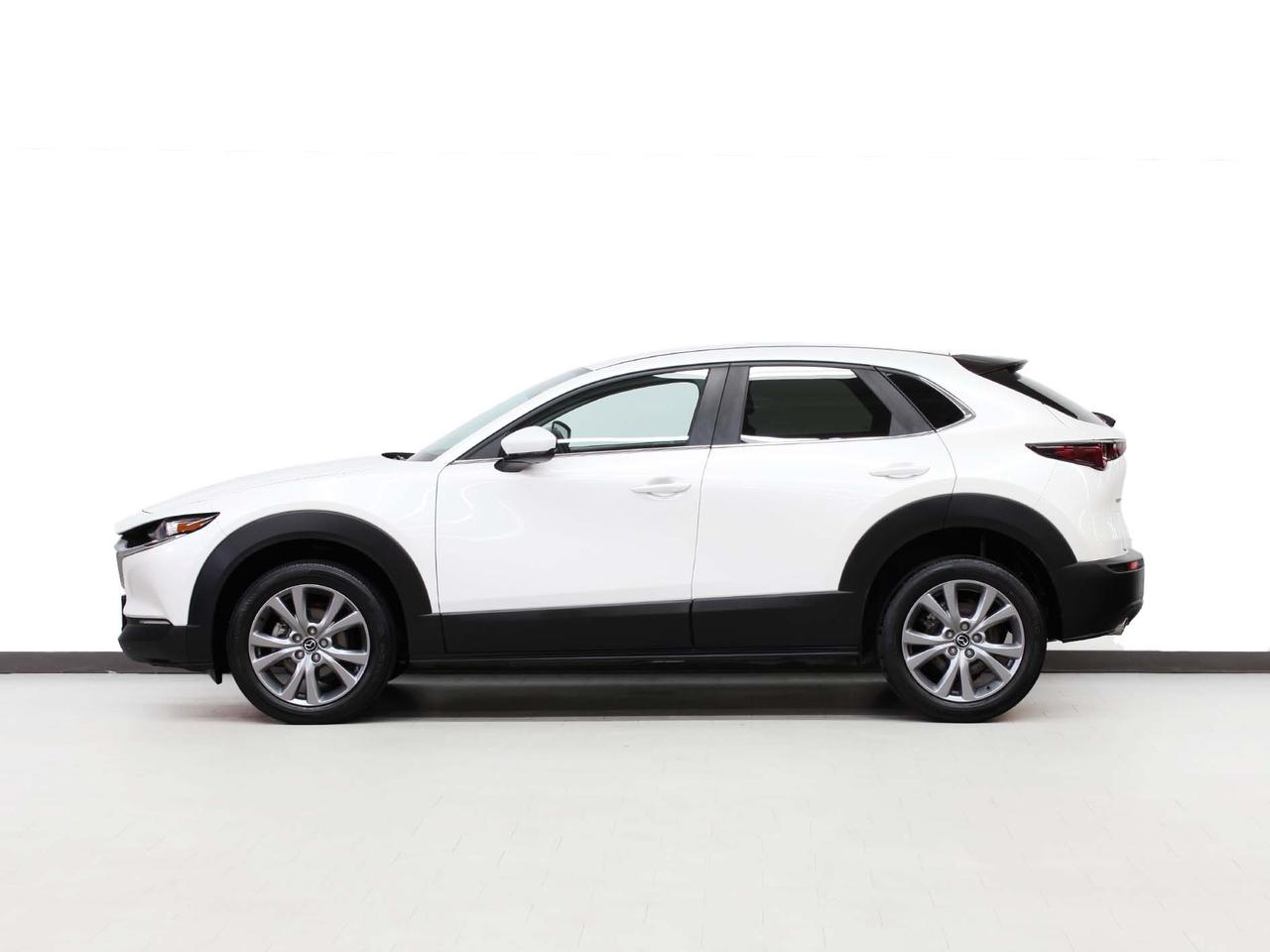 2021 Mazda CX-30 GT AWD | Sunroof | Leather | HUD | BSM | CarPlay Photo