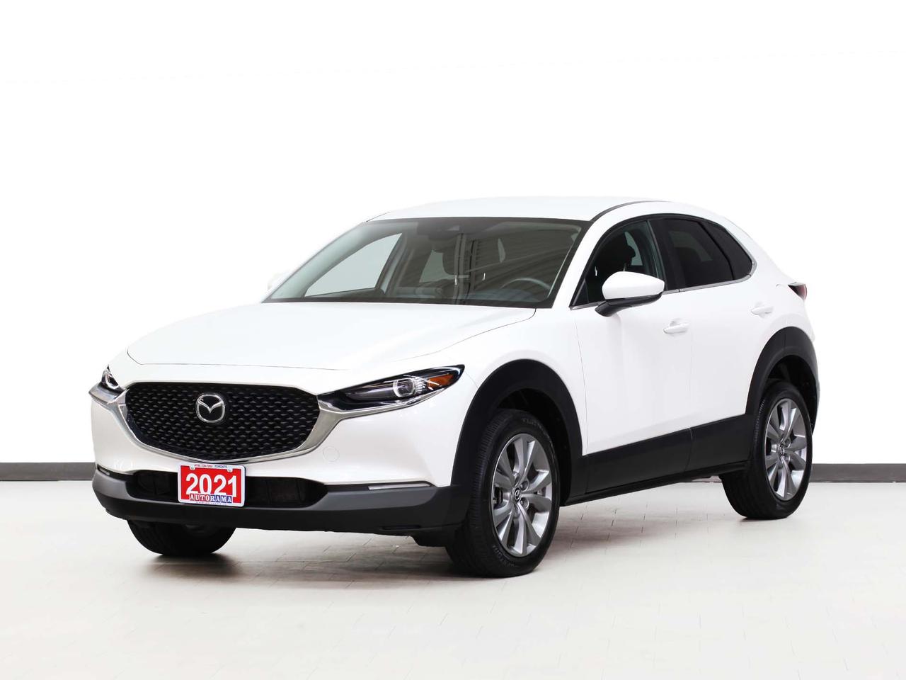 2021 Mazda CX-30 GT AWD | Sunroof | Leather | HUD | BSM | CarPlay Photo