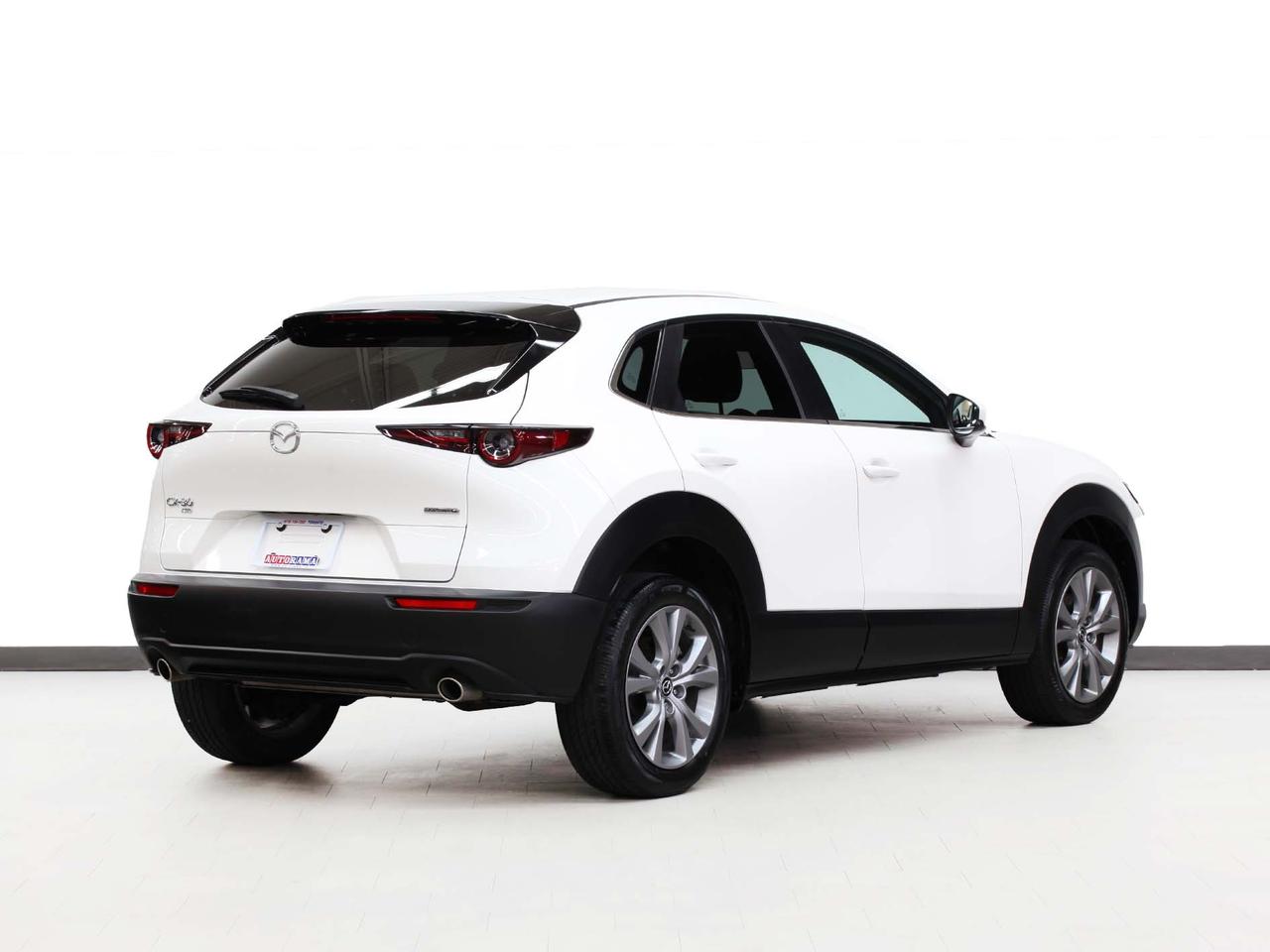 2021 Mazda CX-30 GT AWD | Sunroof | Leather | HUD | BSM | CarPlay Photo