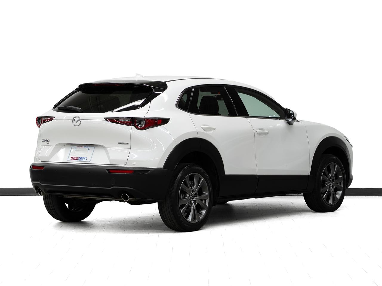 2021 Mazda CX-30 GT AWD | Sunroof | Leather | HUD | BSM | CarPlay