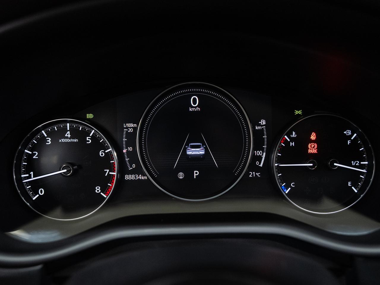 2021 Mazda CX-30 GT AWD | Sunroof | Leather | HUD | BSM | CarPlay