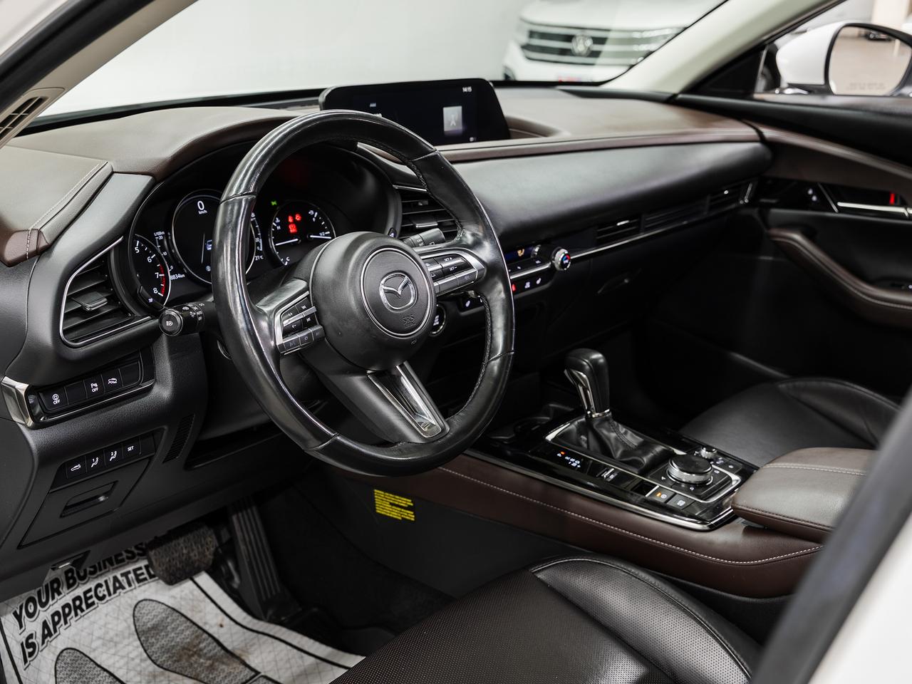 2021 Mazda CX-30 GT AWD | Sunroof | Leather | HUD | BSM | CarPlay