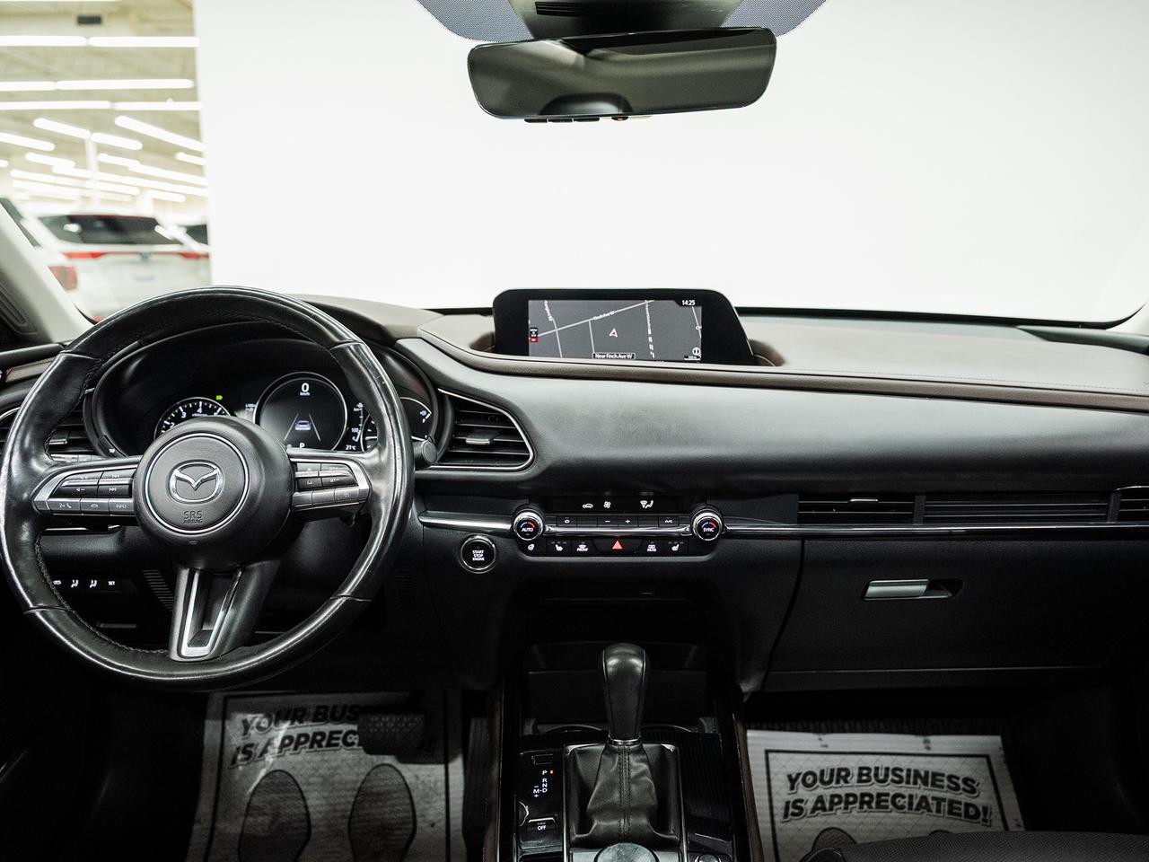 2021 Mazda CX-30 GT AWD | Sunroof | Leather | HUD | BSM | CarPlay